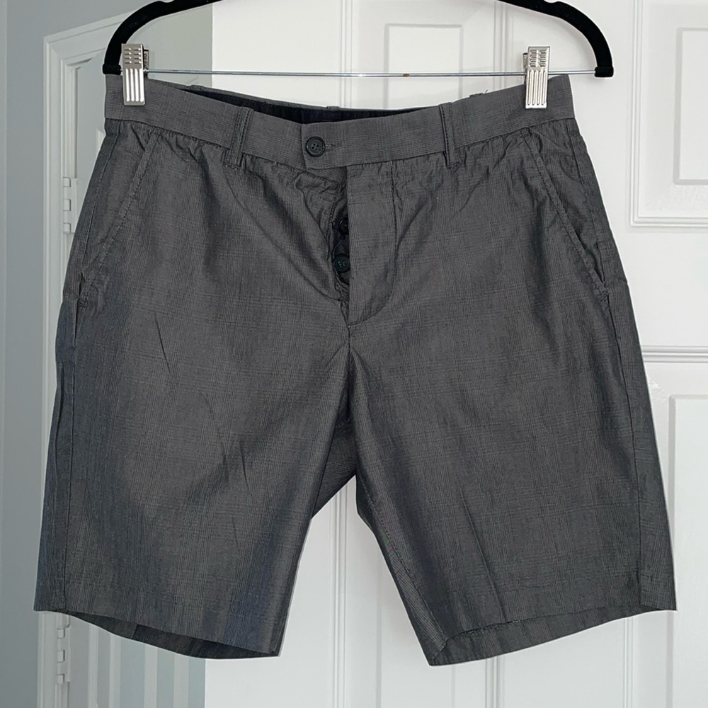 H&M Grey shorts Size 32R